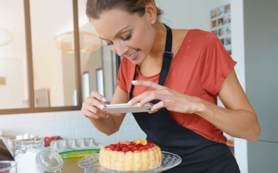 How to Start a Food Blog
